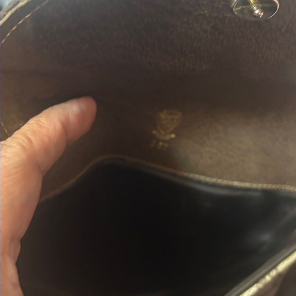 Vintage Gucci Crossbody in EUC - Picture 9 of 14